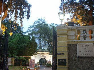 Lou Lim Ieoc Garden